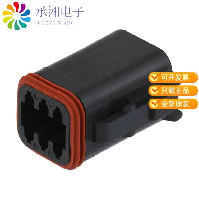 正品DT06-6S-CE02原装CONN PLUG HSG 6POS
