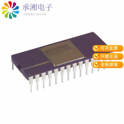 全新AD2S81AJD正品IC R/D CONVERTER 12BIT 28CDIP