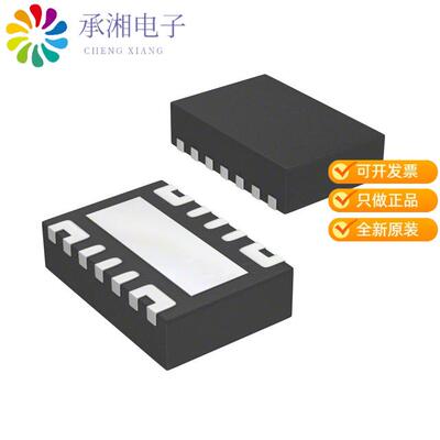 全新TPS22976DPUR正品IC PWR SWITCH N-CHAN 1:1 14WSON