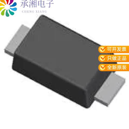 全新DFLT5V0AQ-7正品TVS DIODE 5VWM 9.2VC POWERDI 123