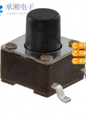 全新FSM6JSMATR正品SWITCH TACTILE SPST-NO 0.05A 24V