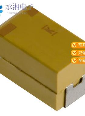 正品T496X107K016ATE700原装CAP TANT 100UF 10% 16V 2