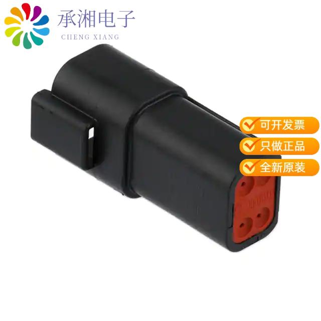 正品DT04-4P-CE02原装CONN RCPT HSG 4POS