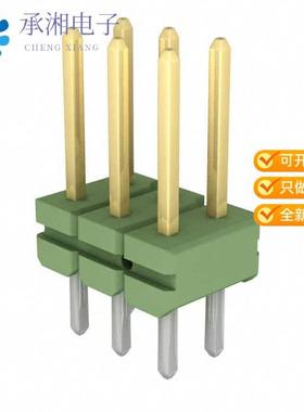 正品825440-3原装CONN HEADER VERT 6POS 2.54MM