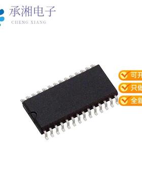正品ADS7807UB原装IC ADC 16BIT SAR 28SOIC