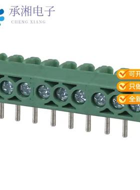 正品1984837原装TERM BLK 9P TOP ENTRY 3.5MM PCB