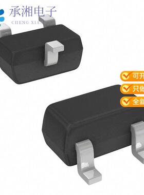 正品DDTC144VE-7-F原装TRANS PREBIAS NPN 150MW SOT523