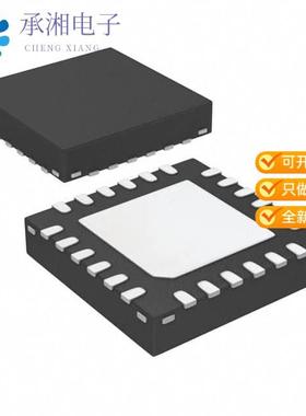 正品AS1115-BQFT原装IC DRVR 64 LED 7SEG 8 DGT 24TQFN