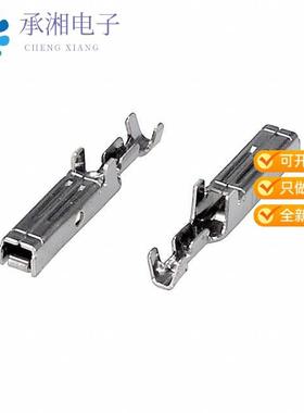 正品1-175194-2原装CONN SOCKET 24-28AWG CRIMP GOLD