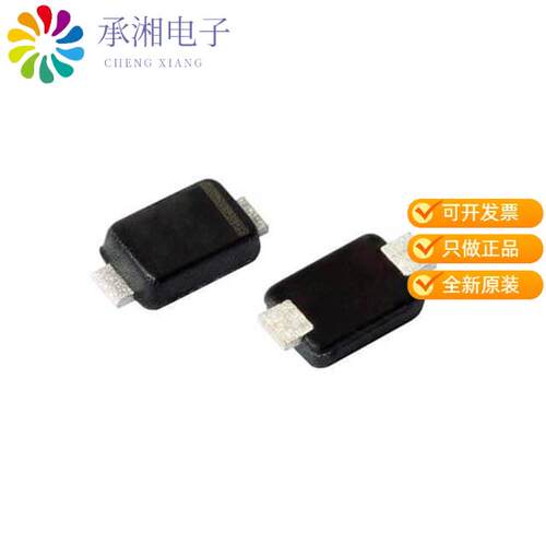 全新PLZ5V1B-G3/H正品DIODE ZENER 5.07V 960MW DO219AC