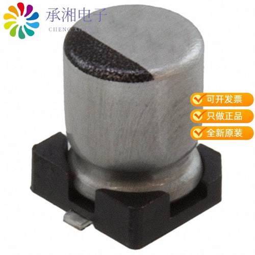 正品16SKV10M4X5.5原装CAP ALUM 10UF 20% 16V SMD