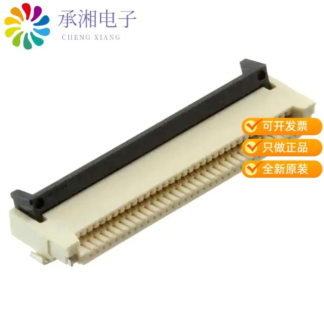 正品XF3M-3415-1B原装CONN FFC FPC 34POS 0.50MM R/A
