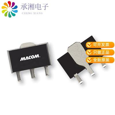 正品MAAM-007807-TR3000原装AMPLIFIER,CATV,8DB,SOT89