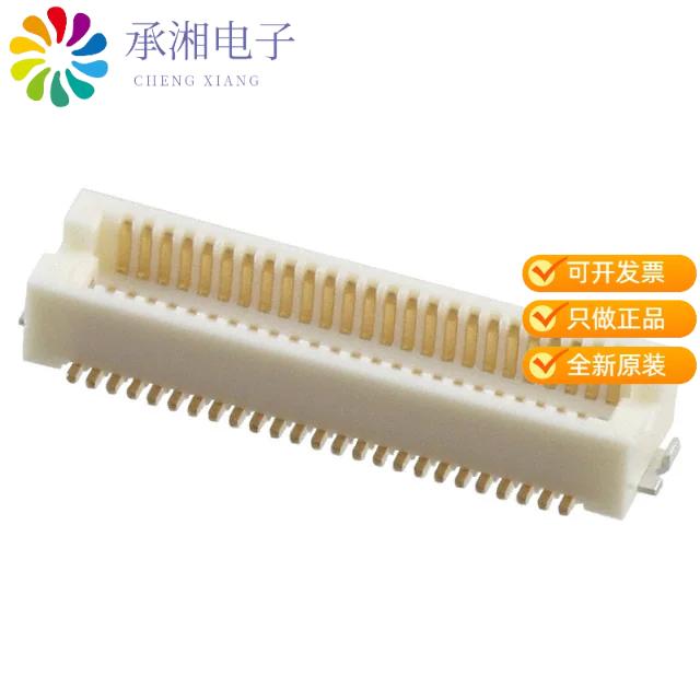 正品DF12E(5.0)-50DP-0.5V(81)原装CONN HDR 50POS SMD