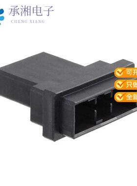 全新1-1747414-3正品CONN PLUG HSG 3POS DYNAMIC