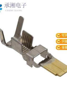 正品DF60-8PCFA原装CONN BLADE 8AWG CRIMP GOLD