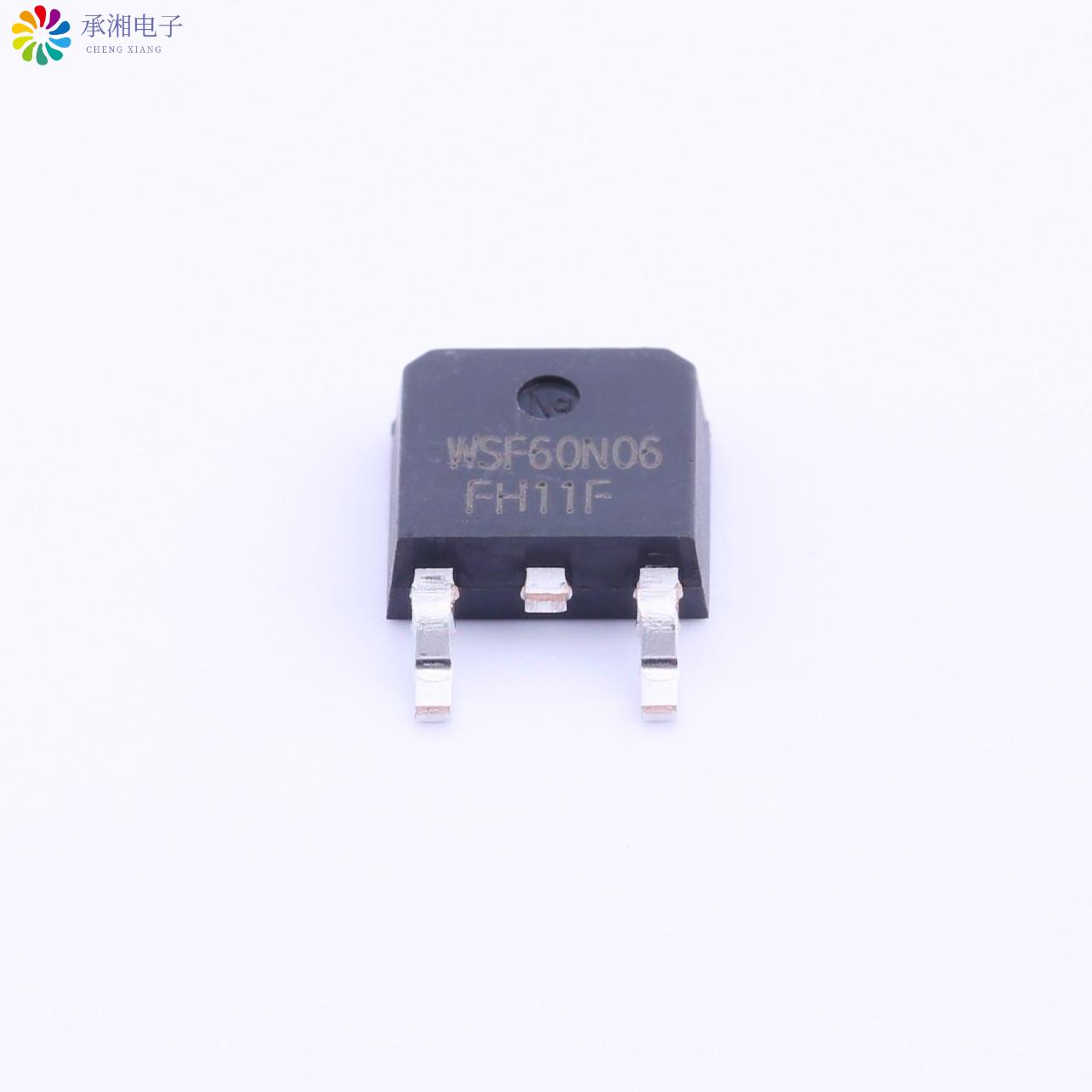正品WSF60N06原装MOS管 N-Channel VDS=60V VGS=±20V I