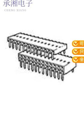 正品89883-325LF原装CONN RCPT 50POS 0.1 GOLD PCB R/A