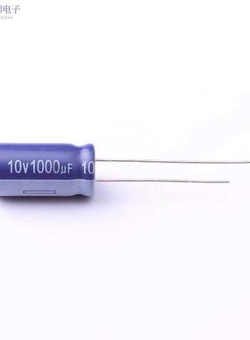 正品ERE1AM102F16OT原装直插铝电解电容 ±20% 1mF 10V