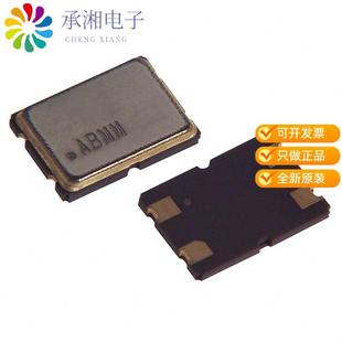 正品ABMM-25.000MHZ-B2-T原装CRYSTAL 25.0000MHZ 18PF