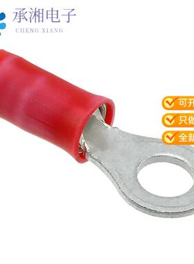 正品171506-1原装CONN RING CIRC 18-22AWG #8 CRIMP