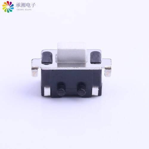 全新K2-1845SA-D4SW-04正品侧按开关 6.0mm*3.5mm 250G