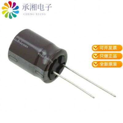 全新UCS2E820MHD正品CAP ALUM 82UF 20% 250V RADIAL