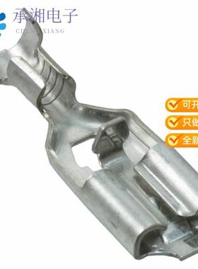 正品170327-1原装CONN QC RCPT 18-22AWG 0.250