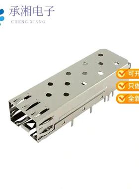 正品SFPCAGE005-L原装CONN SFP CAGE SLD R/A