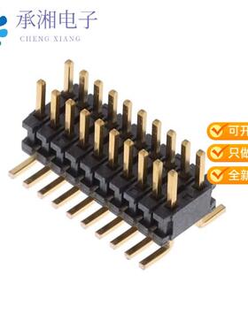 全新FTR-110-03-G-D-P-TR正品CONN HEADER SMD 20POS 1