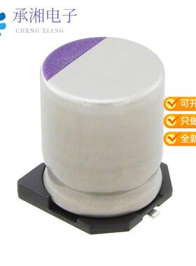 正品16SVPE470M原装CAP ALUM POLY 470UF 20% 16V SMD