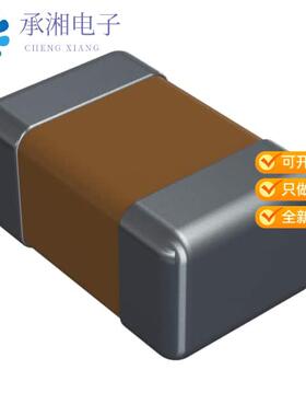 全新0805ZC104KAT2A正品CAP CER 0.1UF 10V X7R 0805