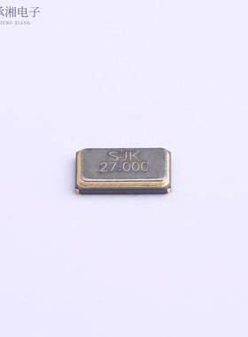 正品7I27000F18UCG原装无源晶振 27.000000MHz -20~+20