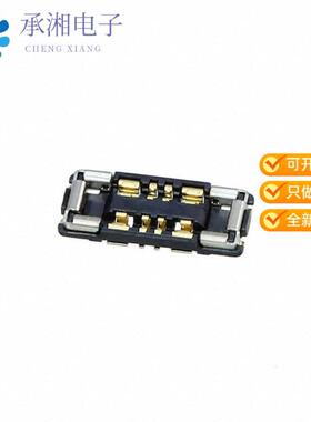 全新5054730810正品CONN RCPT 4POS SMD GOLD
