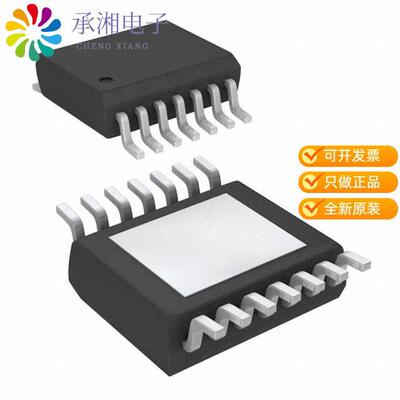 全新MAX8527EUD+正品IC REG LINEAR POS ADJ 2A 14TSSOP