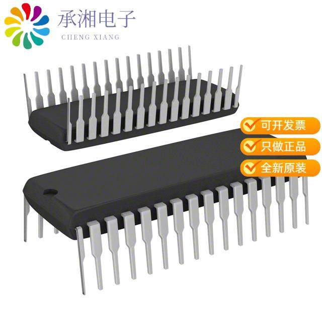 正品AS6C4008-55PCN原装IC SRAM 4MBIT PARALLEL 32DIP