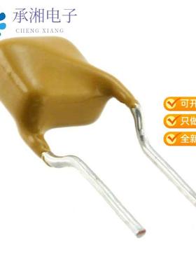 正品TRF250-120-2原装PTC RESET FUSE 60V 120MA RADIAL
