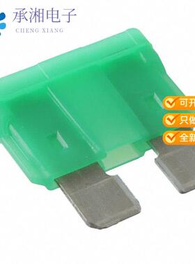 正品0287030.PXCN原装FUSE AUTOMOTIVE 30A 32VDC BLADE