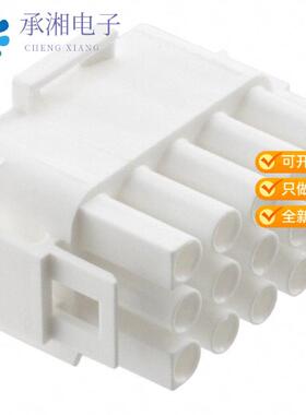 正品350736-4原装CONN HOUSING MATE-N-LOK 15CRCT