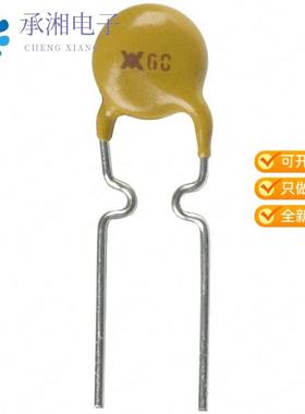 正品RXEF017原装PTC RESET FUSE 60V 170MA RADIAL