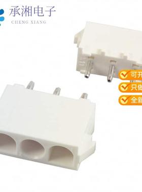 正品350789-1原装CONN HEADER VERT 3POS 6.35MM