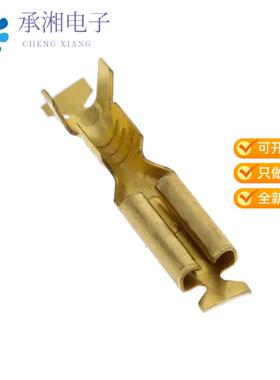 正品737107-1原装CONN QC RCPT 17-20AWG 0.110