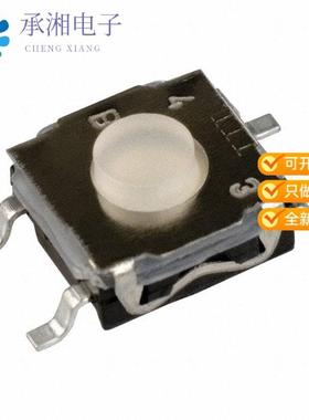 正品KSC241GLFS原装SWITCH TACTILE SPST-NO 0.05A 32V
