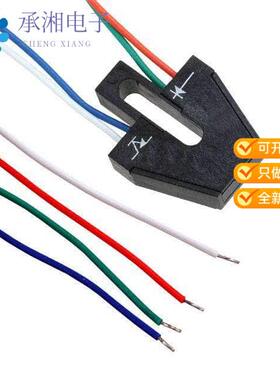 正品OPB704WZ原装SENSR OPTO TRANS 3.8MM REFL C-MT