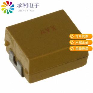 NIOB CAP OXI 470UF 6.3V 正品 20% NOJV477M006RWJ原装