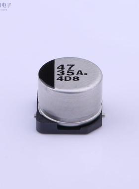 正品EEE1VA470P原装47uF ±20% 35V