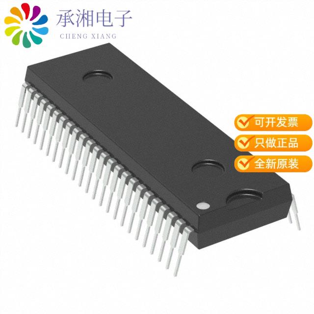 正品CY7C142-55PC原装IC SRAM 16KBIT 55NS 48DIP