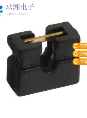 正品SPN02SYBN-RC原装CONN SHUNT 2MM OPEN TOP 2PS GOLD