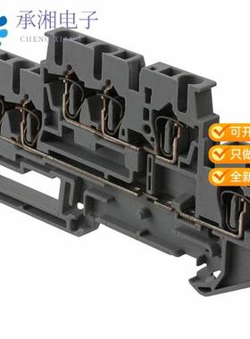 正品3038516原装CONN TERM BLK FEED THRU 12-28AWG