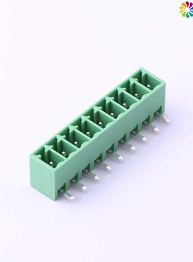 正品WJ15EDGRC-3.81-9P原装插拔式接线端子 板端/
